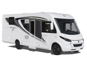 Caravans International Mizar 66 '2016